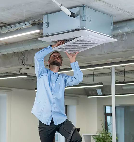 Professional Air Duct Cleaners in Columbus, MS