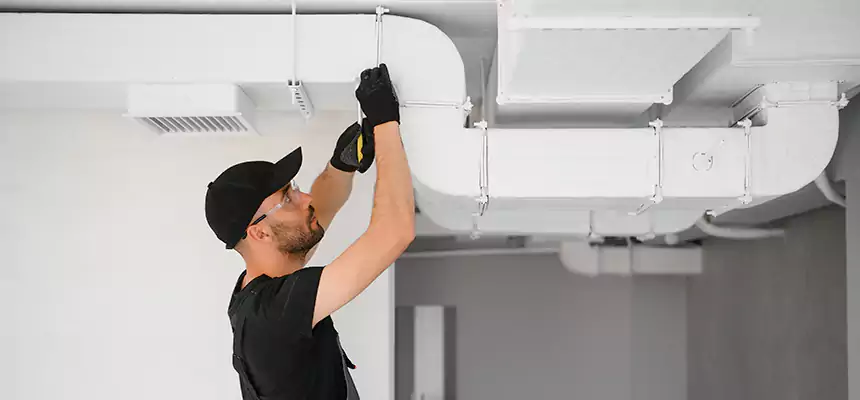 Our Air Duct Repair Services in Columbus, MS