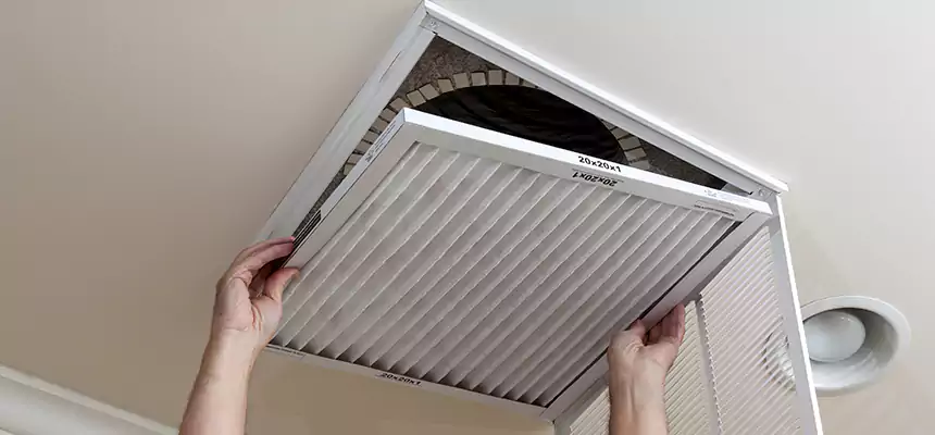 Our Air Duct UV Sanitization Services in Columbus, MS
