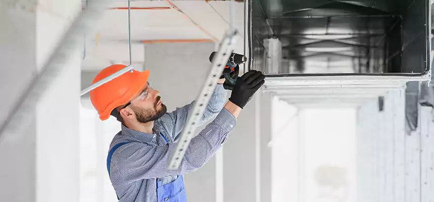 Our Air Vent Replacement Services in Columbus, MS