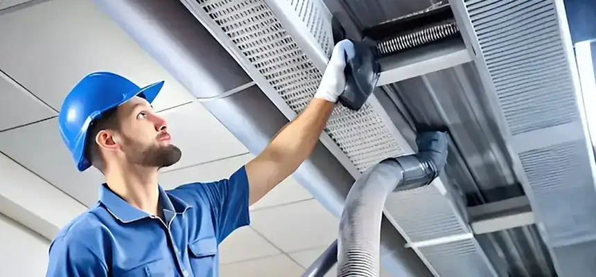 Our Annual Dryer Vent Maintenance Services in Columbus, MS