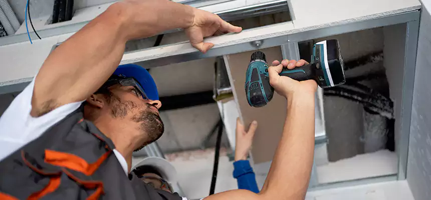 Our Apartment Air Duct Cleaning Services in Columbus, MS