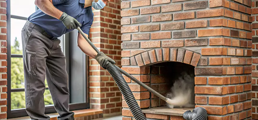 Our Chimney Sweep Services in Columbus, MS