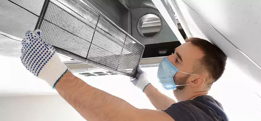 Our Dryer Vent Cleaning Services in Columbus, MS