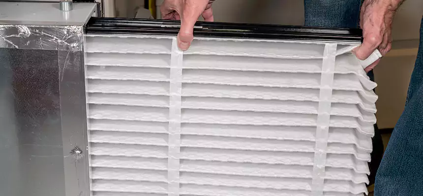 Transparent HEPA Filter Installation Cost & Inspection in Columbus