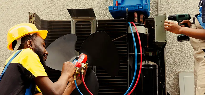 Our HVAC Airflow Optimization Services in Columbus, MS