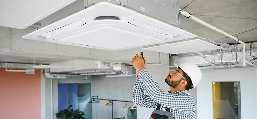 Moisture Control & Condensation Fixes in Duct Systems in Columbus, MS