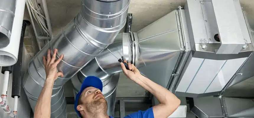 Our Same-Day Air Duct Service in Columbus, MS