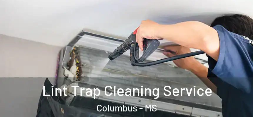  Lint Trap Cleaning Service Columbus - MS