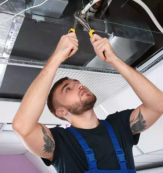 About Air Duct Repair Services in Columbus, MS