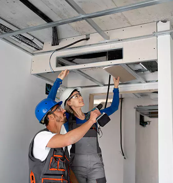 Professional Duct Expansion & Extension Service in Columbus, MS