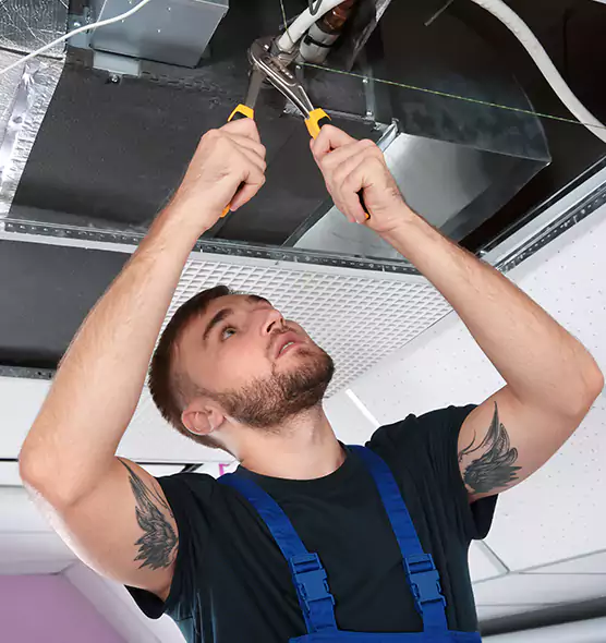 Trusted Home Air Duct Cleaning in Columbus, MS