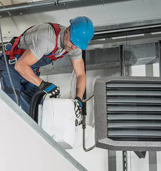 Professional HVAC Cleaning Solutions in Columbus, MS