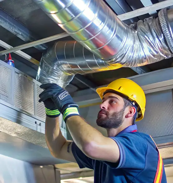 Professional NADCA Approved Air Duct Services in Columbus, MS