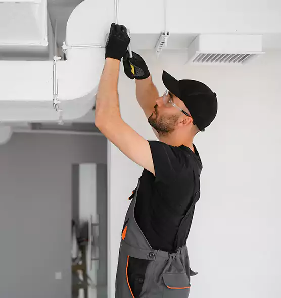 Advanced Office Ductwork Cleaning Services in Columbus, MS