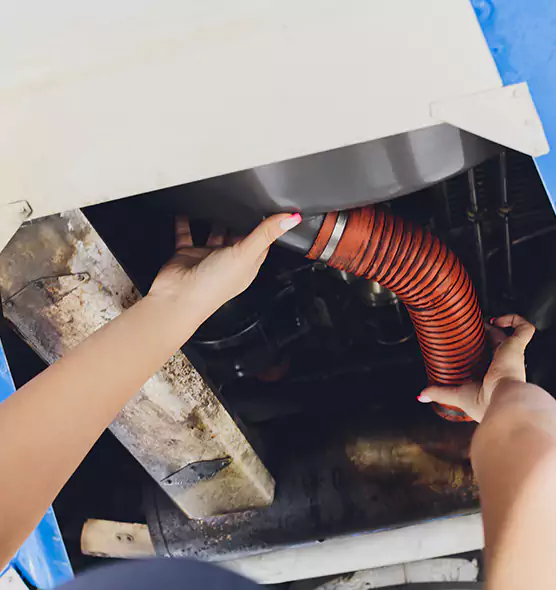 Top-Notch Return Vent Cleaning Service in Columbus, MS