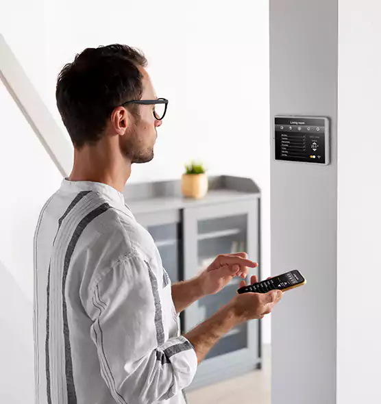 About Smart AC Vent Controller Services in Columbus