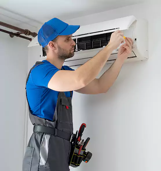 About Smart Thermostat AC Installation in Columbus, MS