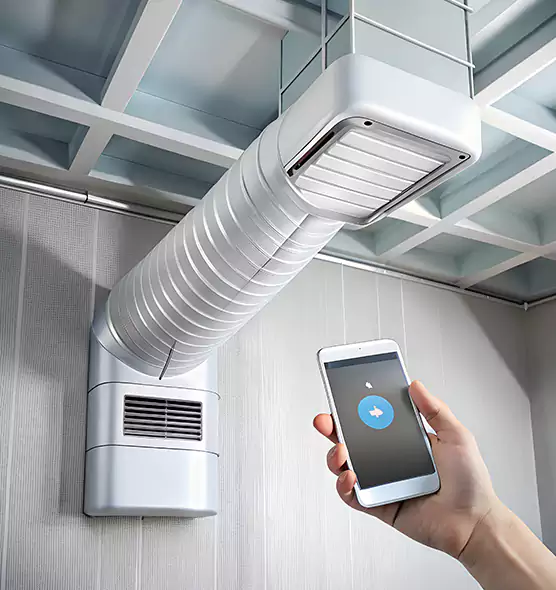 About Wi-Fi Connected Air Ducts in Air Duct Cleaning & Repairs Columbus in Mississippi
